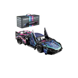 Chodia Sport Race Car Building Block Sets