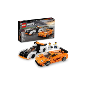 LEGO Speed Champions McLaren Solus GT & McLaren F1 LM 76918