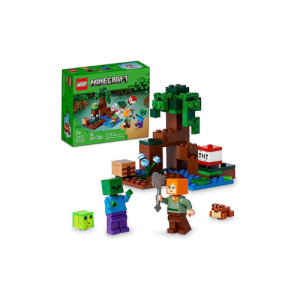 LEGO Minecraft The Swamp Adventure