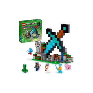 LEGO Minecraft The Sword Outpost
