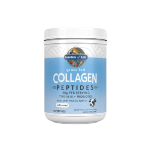 Garden of Life Grass Fed Collagen Peptides Powder