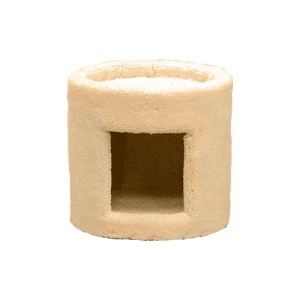 Classy Kitty 13" 1 Story Cat Condo