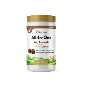 NaturVet All-in-One Dog Supplement