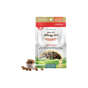 NaturVet Scoopables Dog Allergy Support Vitamins