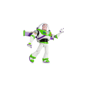 Store Official Buzz Lightyear Interactive Talking Action Figure from Toy Story