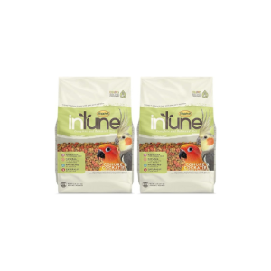 Higgins Balanced Diet Conure and Cockatiel Food