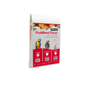 ZuPreem FruitBlend Bird Diet for Large Birds 17.5