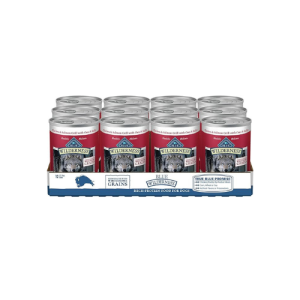 Blue Buffalo High Protein Natural Adult Wet Dog Food