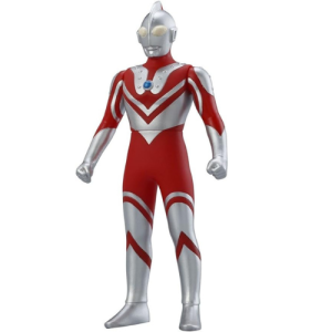 Bandai Ultra Hero 500 Series #3: Ultraman ZOFFY