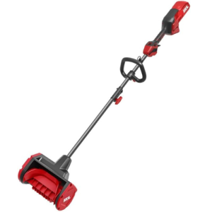 SKIL PWR CORE 40™ 12 in. Snow Shovel Attachment, Tool Only-PSS1200C-00 Red