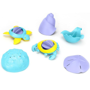 Green Toys Sea Life Set