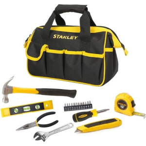 Brand STANLEY Material Blend Color Multi Product Dimensions 16.5"L x 13.3"W x 4.2"H Water Resistance Level Water Resistant
