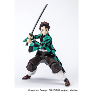 Bandai Namco Ultimate Legends - Demon Slayer - 5" Tanjiro Action Figure