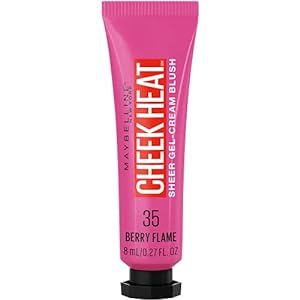 Maybelline Cheek Heat Gel-Cream Blush Makeup