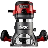 SKIL 14 Amp Plunge and Fixed Base Router Combo — RT1322-00