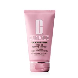 Clinique All About Clean Rinse-Off Foaming Cleanser