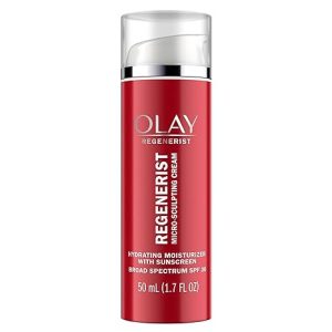 Olay Face Moisturizer Regenerist Microsculpting Cream