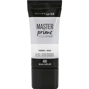 Maybelline New York Facestudio Master Prime Primer Makeup