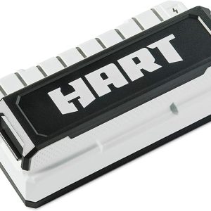 HART PROFESSIONAL STUD FINDER | CENTER & EDGE FINDER | 5" LED DISPLAY • 9-SENSORS • 1.5" DETECTION DEPTH | WOOD & METAL STUDS