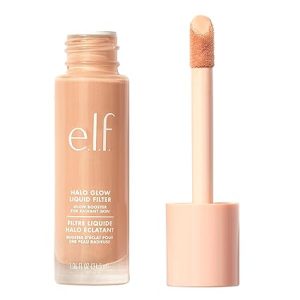 e.l.f. Halo Glow Liquid Filter, Infused With Hyaluronic Acid