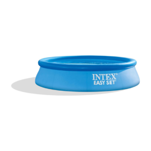 INTEX Easy Set Inflatable Swimming Pool: 8ft x 24in