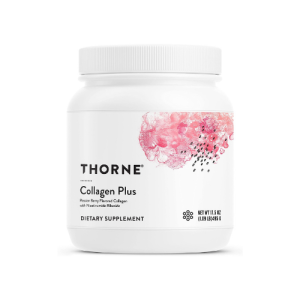 THORNE Collagen Plus - Collagen Peptides Powder