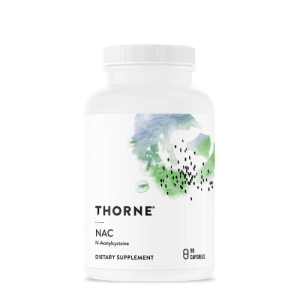 THORNE NAC - N-Acetylcysteine