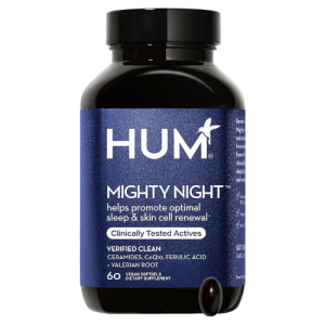 HUM Mighty Night - Nighttime Supplement