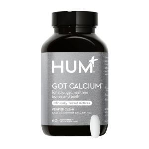 HUM Got Calcium - Vegan Bone