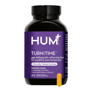 HUM Turn Back Time - Supplement for Youthful Skin
