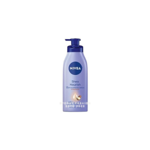 NIVEA , Dry Skin Lotion with Shea Butter, Moisturizing Lotion for Dry Skin