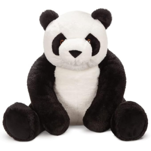 Vermont Teddy Bear Giant Panda Stuffed Animal - Stuffed Panda, 3.5 Foot, 42"