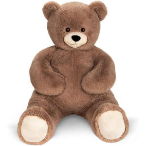 Vermont Teddy Bear Big Teddy Bear - Huge Teddy Bear, 4 Foot, 48", 4 FT