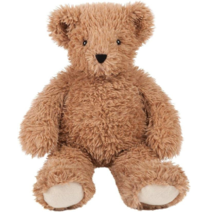 Vermont Teddy Bear Stuffed Animals - 18 Inch, Almond Brown, Super Soft