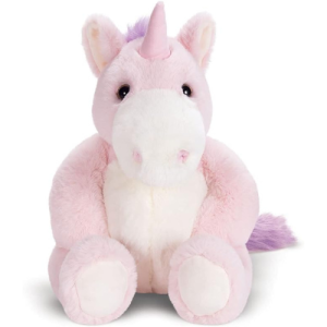 Vermont Teddy Bear Unicorn Stuffed Animals - Unicorn Plush, Cuddle Chunk, 15 Inch