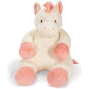 Vermont Teddy Bear Giant Stuffed Unicorn - Giant Unicorn Stuffed Animals, 4 Foot, 48", 4 FT